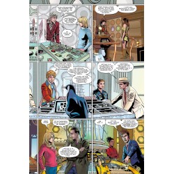 10º DOCTOR WHO: ÉRASE UNA VEZ UN SEÑOR DEL TIEMPO