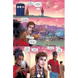 10º DOCTOR WHO: ÉRASE UNA VEZ UN SEÑOR DEL TIEMPO