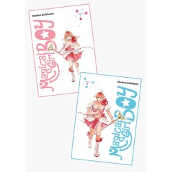 PACK MAGICAL GIRL BOY