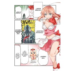 PACK MAGICAL GIRL BOY