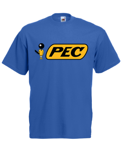 CAMISETA PEC