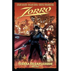ZORRO: TIERRA DE CAPIANGOS