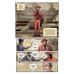 ZORRO: TIERRA DE CAPIANGOS