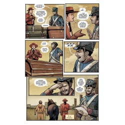 ZORRO: TIERRA DE CAPIANGOS