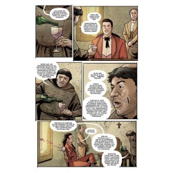 ZORRO: TIERRA DE CAPIANGOS