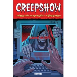 CREEPSHOW: NARRACIONES ESCALOFRIANTES Y PERTURBADORAS