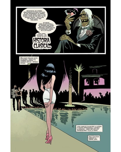 CREEPSHOW: NARRACIONES ESCALOFRIANTES Y PERTURBADORAS