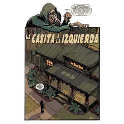 CREEPSHOW: NARRACIONES ESCALOFRIANTES Y PERTURBADORAS