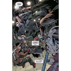 TEENAGE MUTANT NINJA TURTLES: EL ÚLTIMO RONIN 2 – REEVOLUTION