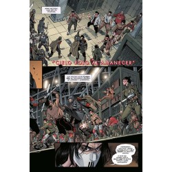 TEENAGE MUTANT NINJA TURTLES: EL ÚLTIMO RONIN 2 – REEVOLUTION