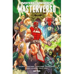 MASTERS DEL UNIVERSO – MASTERVERSO