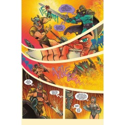 MASTERS DEL UNIVERSO – MASTERVERSO