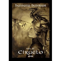 INFINITO INTERIOR: EL ARTE DE CIRUELO