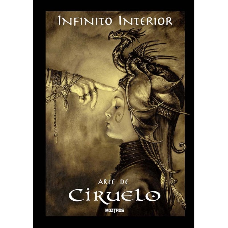 INFINITO INTERIOR: EL ARTE DE CIRUELO