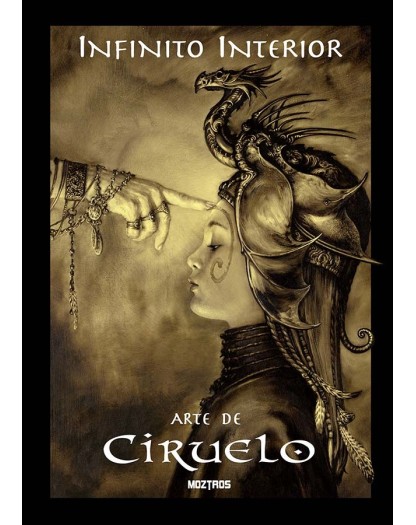 INFINITO INTERIOR: EL ARTE DE CIRUELO