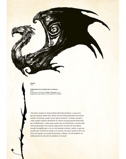INFINITO INTERIOR: EL ARTE DE CIRUELO