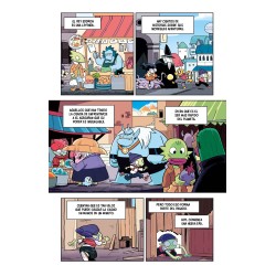 DERRIC, EL PRIMER HUMANO