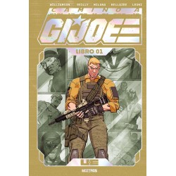 CAMINO A G. I. JOE (EDICIÓN Z DELUXE) 1