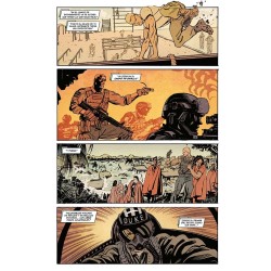 CAMINO A G. I. JOE (EDICIÓN Z DELUXE) 1