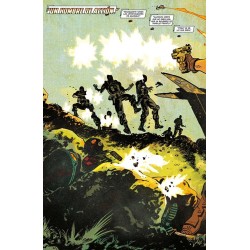 CAMINO A G. I. JOE (EDICIÓN Z DELUXE) 1