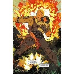 CAMINO A G. I. JOE (EDICIÓN Z DELUXE) 1