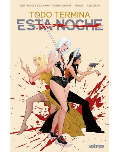 TODO TERMINA ESTA NOCHE