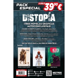 PACK DISTOPÍA