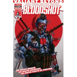 VALIANT BEYOND: BLOODSHOT Vol. 1