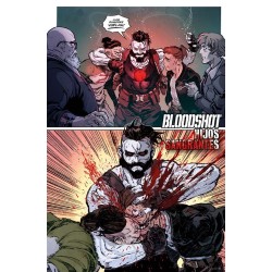 VALIANT BEYOND: BLOODSHOT Vol. 1