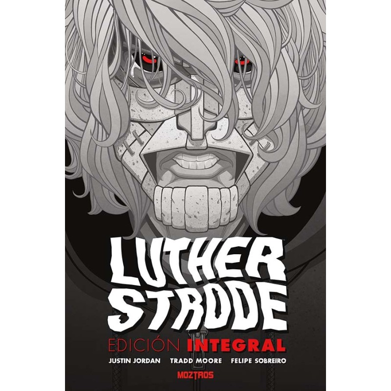 LUTHER STRODE EDICIÓN INTEGRAL