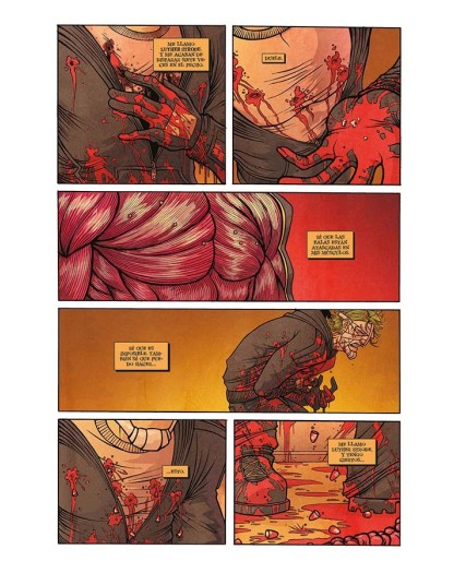 LUTHER STRODE EDICIÓN INTEGRAL