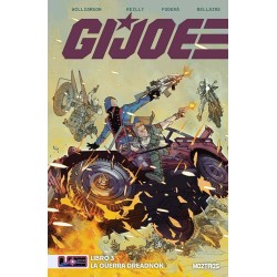 G.I. JOE 3 – UNIVERSO TRANSFORMERS