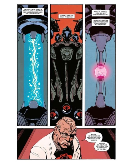 G.I. JOE 3 – UNIVERSO TRANSFORMERS