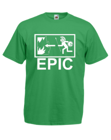 Camiseta EPIC