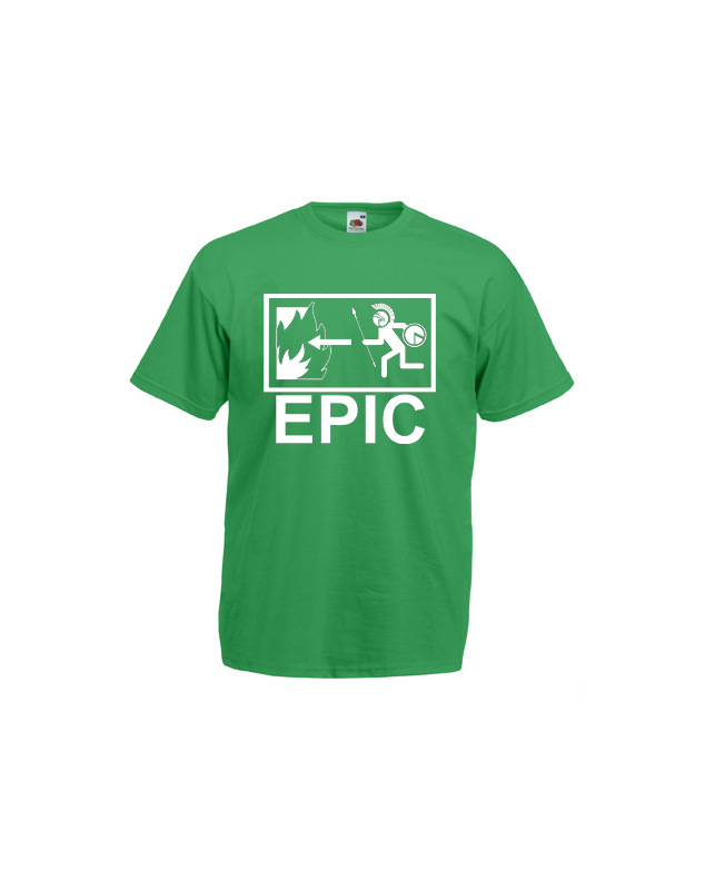Camiseta EPIC