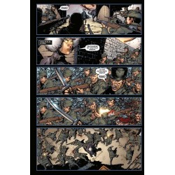 HARBINGER – VALIANT ORÍGENES