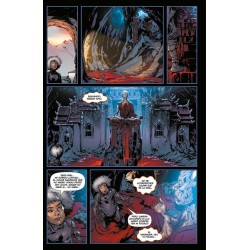 HARBINGER – VALIANT ORÍGENES