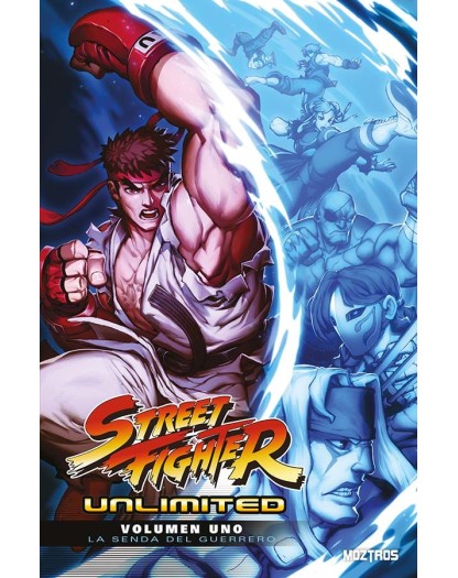 STREET FIGHTER UNLIMITED VOL. 1
