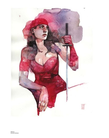 EL ARTE EN MARVEL DE ALEX MALEEV