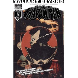 VALIANT BEYOND: RELATOS DE SHADOWMAN 1