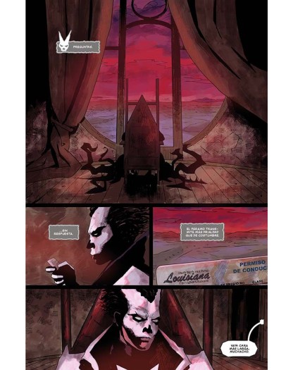 VALIANT BEYOND: RELATOS DE SHADOWMAN 1