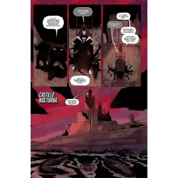 VALIANT BEYOND: RELATOS DE SHADOWMAN 1