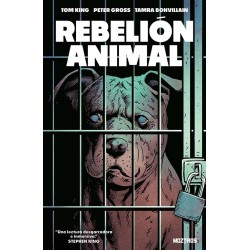 REBELIÓN ANIMAL
