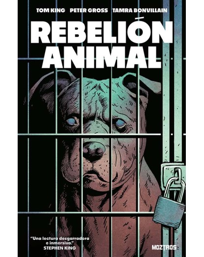 REBELIÓN ANIMAL