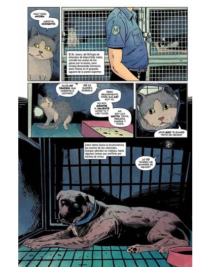 REBELIÓN ANIMAL