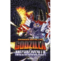 GRANDES BATALLAS: GODZILLA VS. MECHAGODZILLA