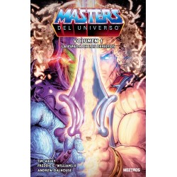 MASTERS DEL UNIVERSO 1: LA ESPADA DE LOS DEFECTOS