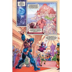 MASTERS DEL UNIVERSO 1: LA ESPADA DE LOS DEFECTOS