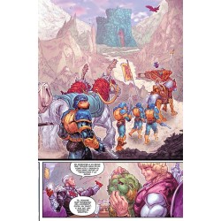 MASTERS DEL UNIVERSO 1: LA ESPADA DE LOS DEFECTOS