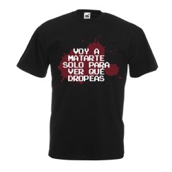 Camiseta DROPEAS